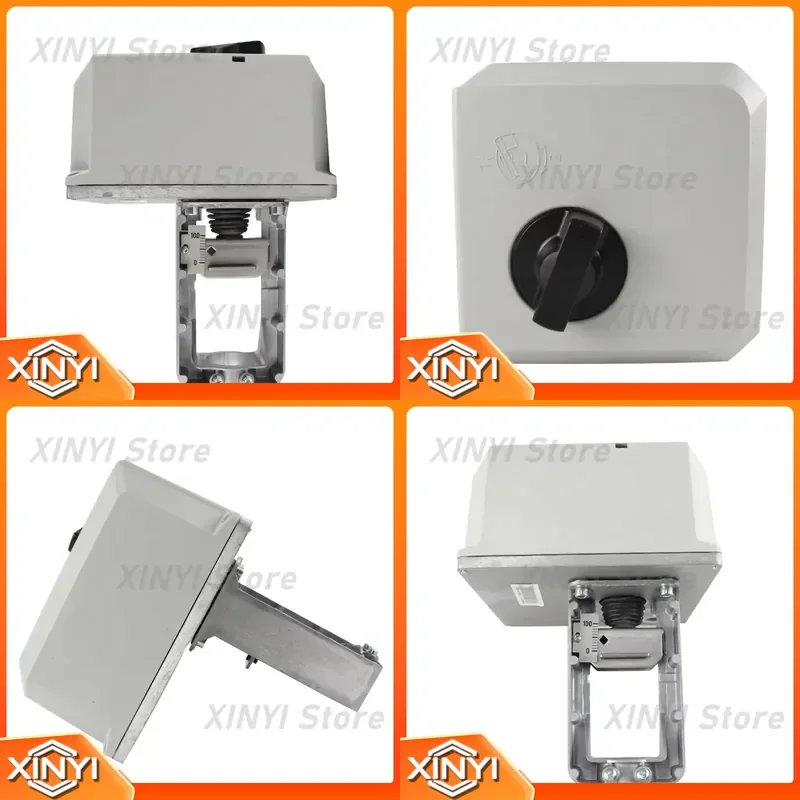 ML7421A8035-E SERIES SMART LINEAR VALVE ACTUATOR for Standard Valves in Heating Ventilation and Air Conditioning HVAC