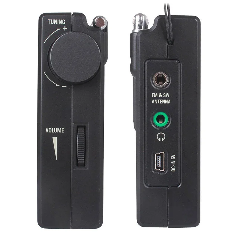 جهاز استقبال رقمي لراديو رقمي كامل النطاق من Tecsun PL310ET جهاز استقبال رقمي ستريو راديو FM/AM/SW/MW/LW