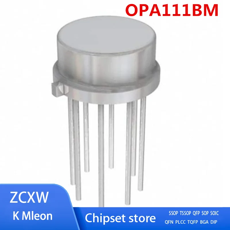 2PCS/LOT  NEW OPA111BM OPA111