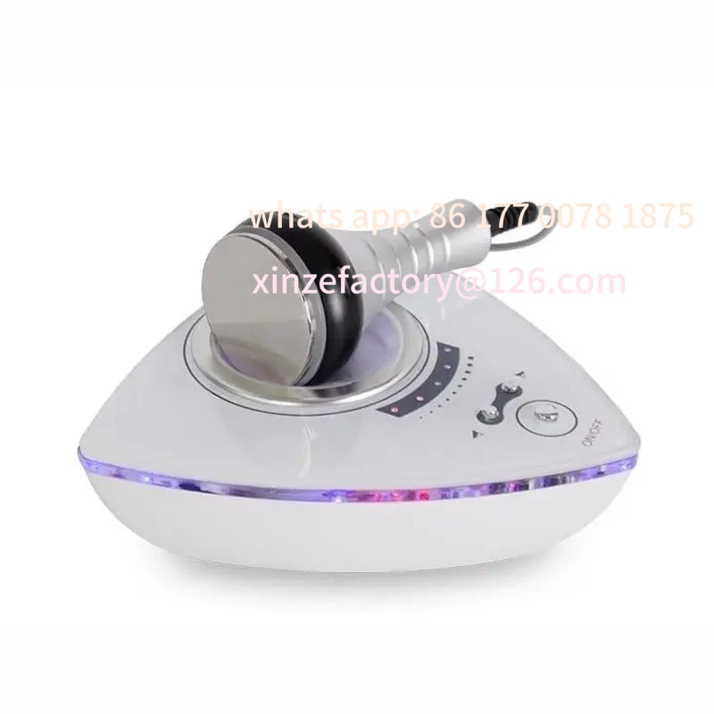 Customizable Ultrasonic Cavitation Body Slimming Fat Tighten Skin Fitness Weight Loss RF Wrinkle Removal Anti-aging Beauty S