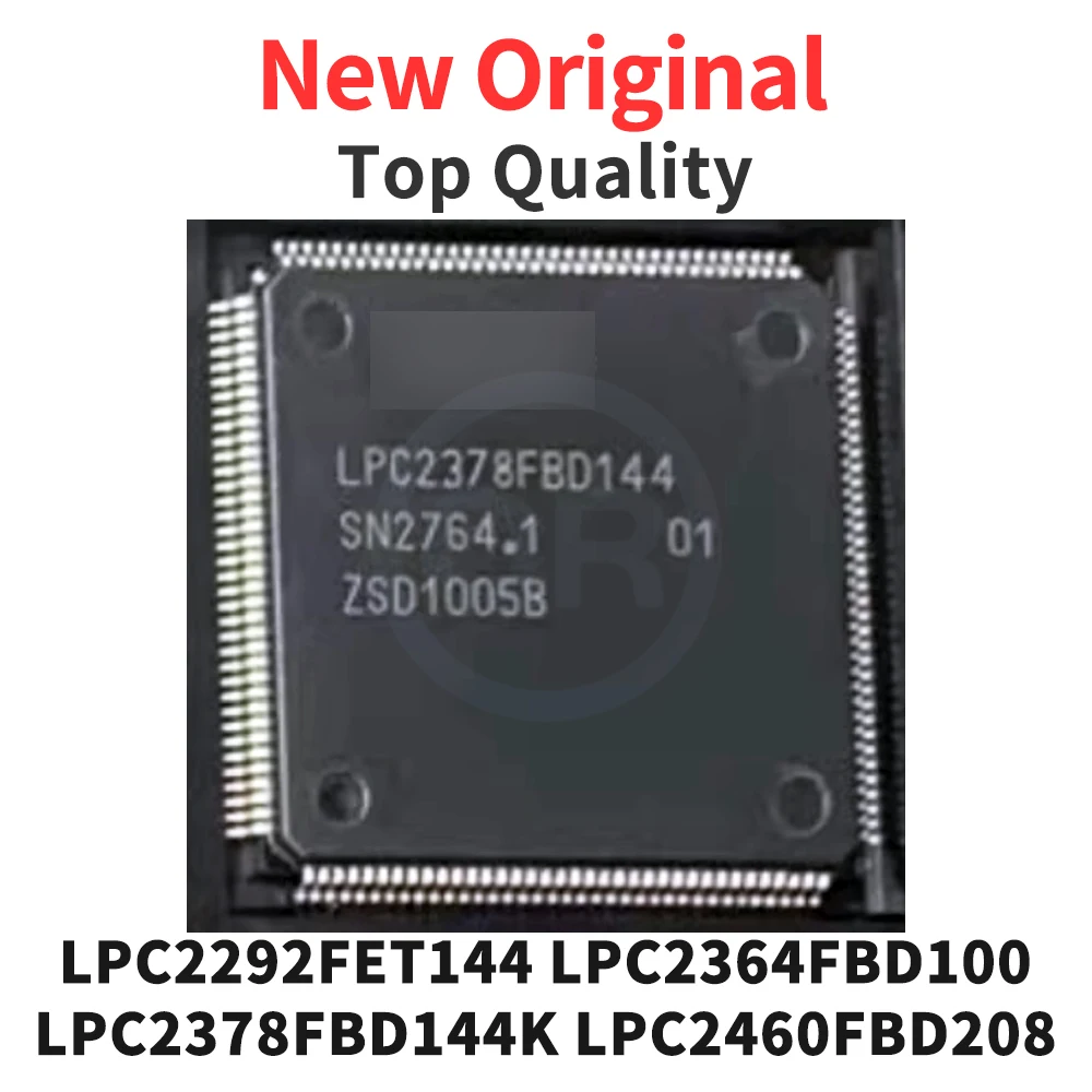 

LPC2292FET144 LPC2364FBD100 LPC2378FBD144K LPC2460FBD208 Оригинал QFP (1 шт.)