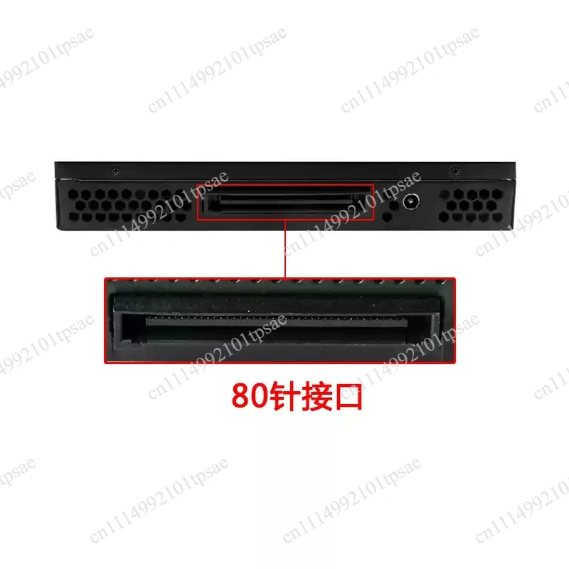Computer touch screen all-in-one machine, universal pluggable built-in motherboard