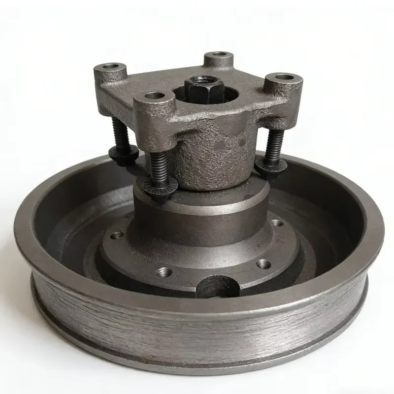Heavy-Duty Fan Mounting Bracket Precision-Engineered Steel 100% Satisfaction Guarantee & Fast Heat Dissipation 110412-00076