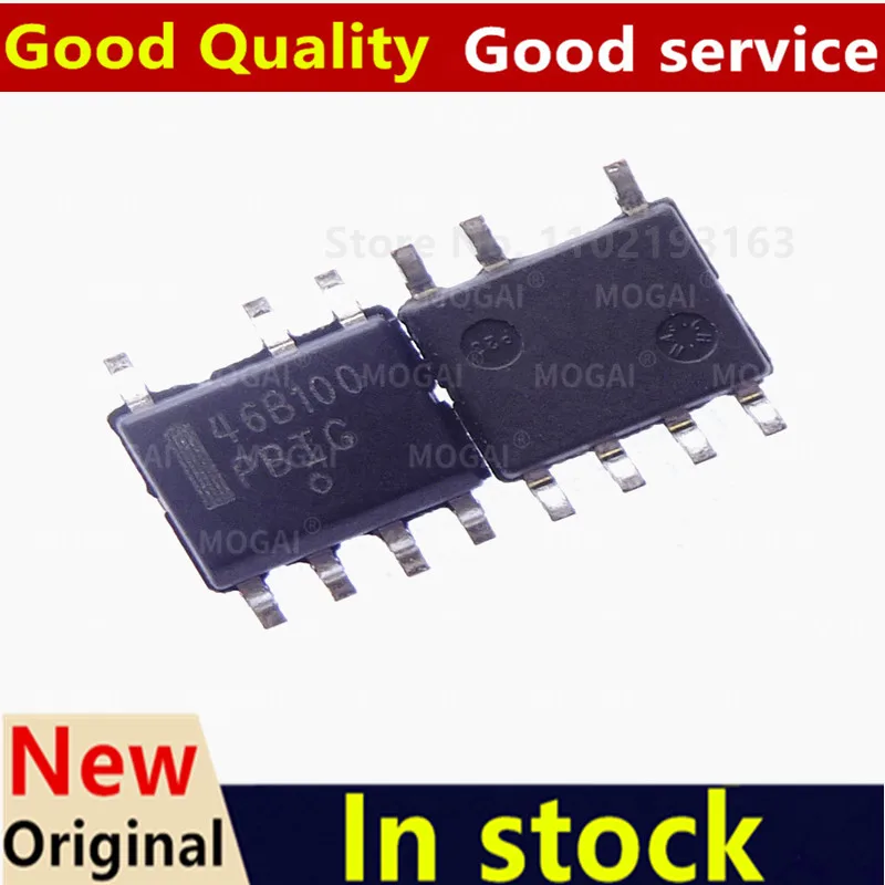 (5piece)100% New NCP1246 NCP1246BD100R2G 46B2100 46B100 sop-7 Chipset
