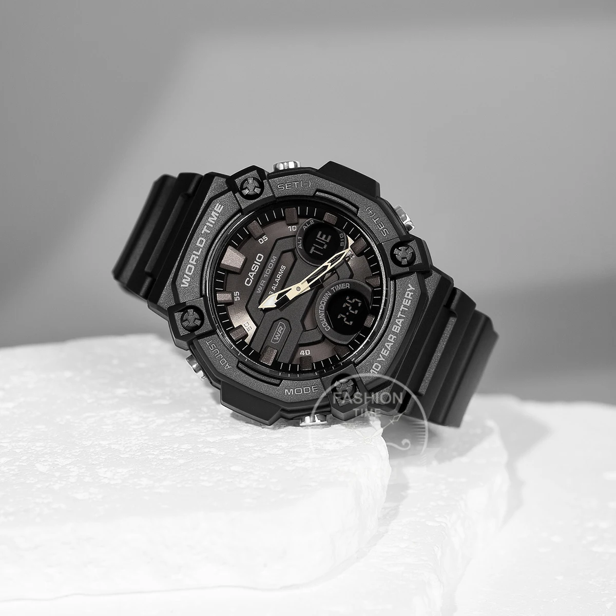 Thumbnail 3 - #21 Latest Multi-Function Electronic Watches Offers