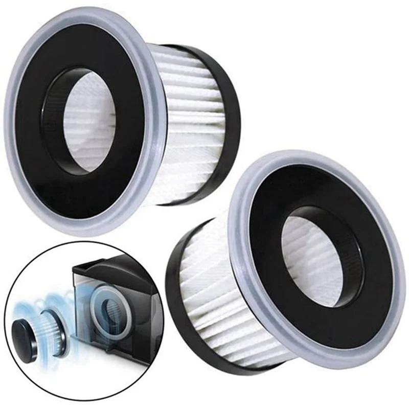 

B64B-3X Hepa Filter For Deerma CM800 Dust Mite Vacuum Cleaner CM300S CM900 CM400 CM500 CM810 Replacement Filter