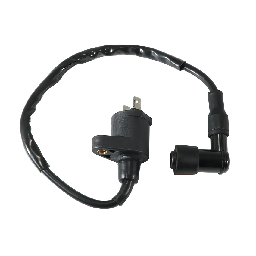 قطع الغيار للدرجة النارية بدء ملف الإشعال المحرك لهوندا CLR125 مدينة يطير CM125 XL125S ATC125 ATC200 OEM:30510-KS4-710 30510-KC2-720