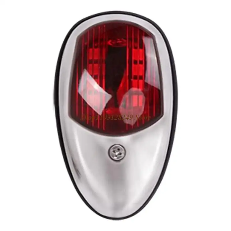 N5KD Marine Vessel Navigation Lamp with LED Light Source and ABS Body for Indication