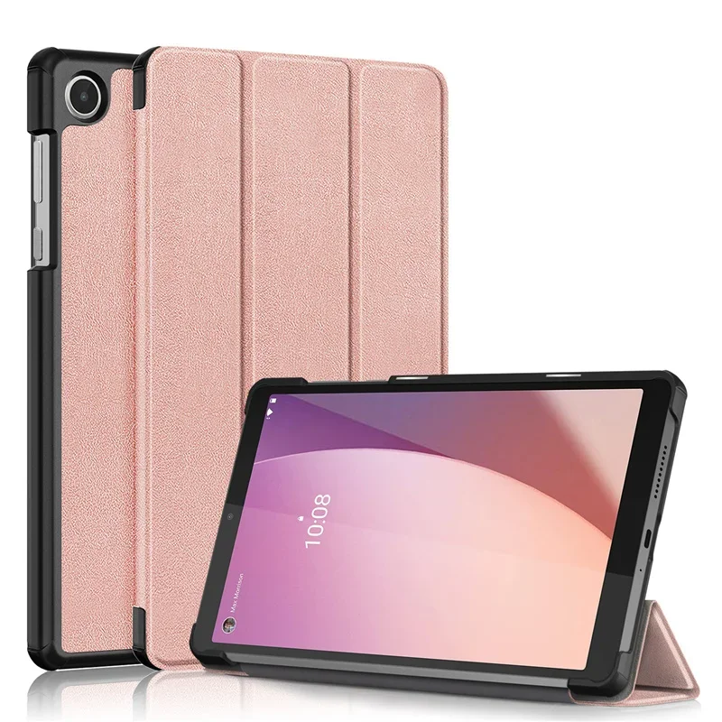 For Lenovo Tab M8 4th Gen TB-300XU TB-300FU Case Magnetic Stand