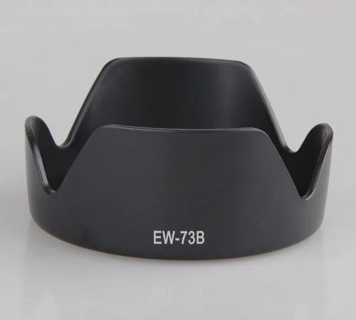 50 Pieces EW-73B Camera Lens Hood Fits for Canon EF-S 18-135mm f/3.5-5.6 IS STM 67mm Filter Lens