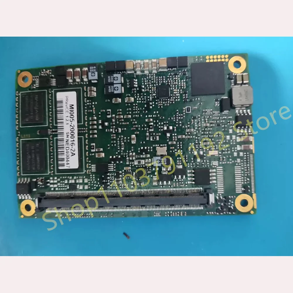   Placa base de control industrial MI005-200016-2A