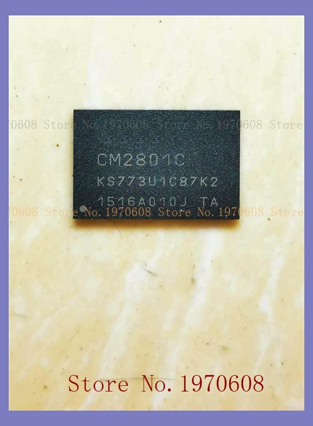 CMI CM2801C QFN .