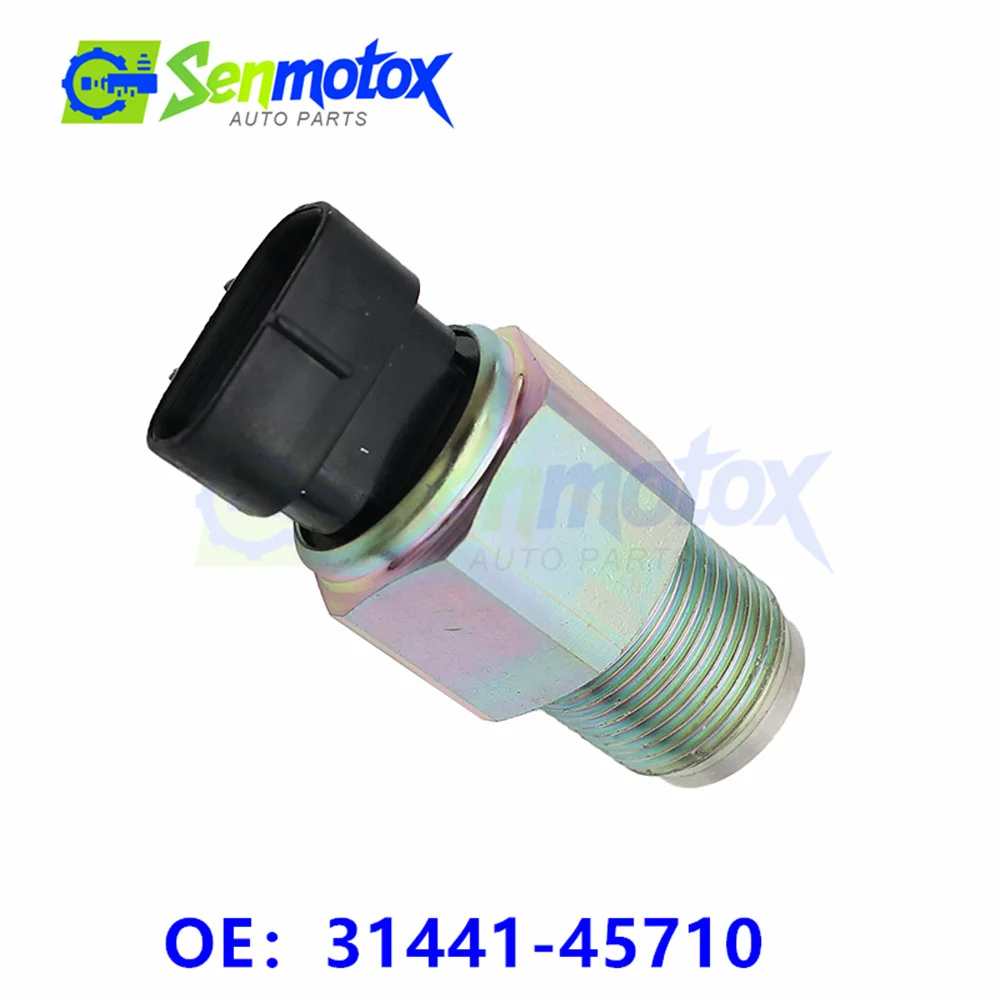 31441-45710 Fuel Rail Pressure Sensor For Nissan Navara Hyundaii Kiaa D4DD County HD78 HD72 3144145710 499000-6111 4990006111