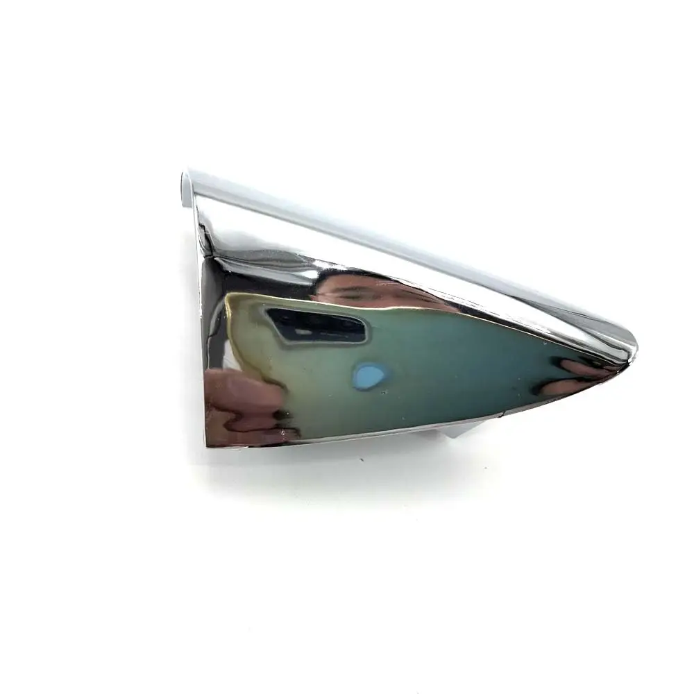 Chrome Right Side Front Door Handle Cover For Hyundai Elantra Sedan 2011-2016