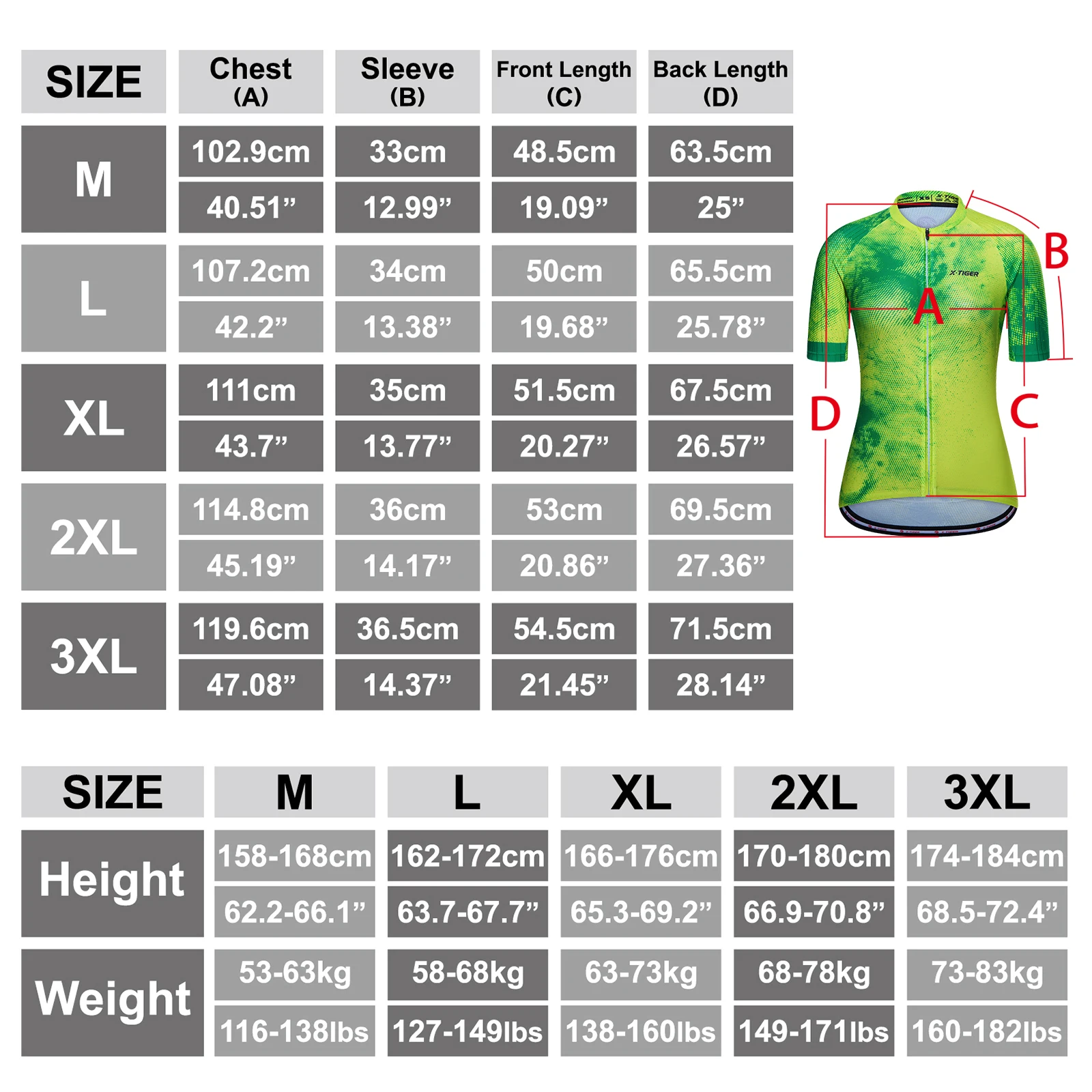 X-TIGER Cycling Jersey Women\'s Slim Short Sleeve Spring Anti-Pilling Eco-Friendly Bike Clothing Breathable Bicycle Shirt