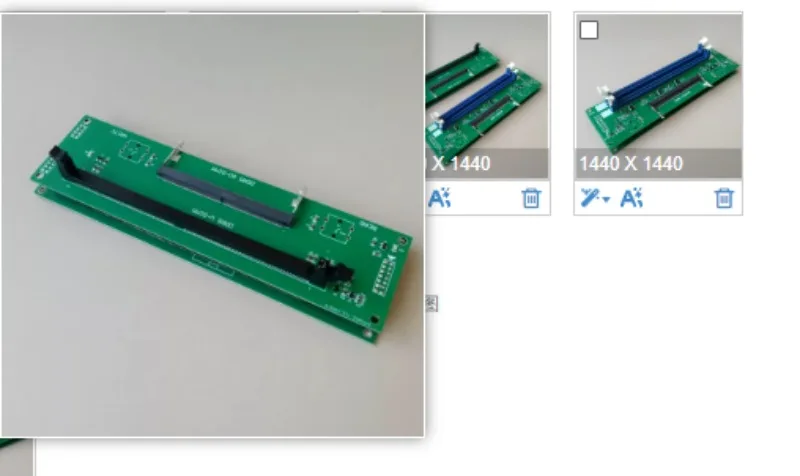 Memory SPD Programmer Decryption Tool, Support DDR3 DDR4 DDR5 RAM SPD Burning Writer