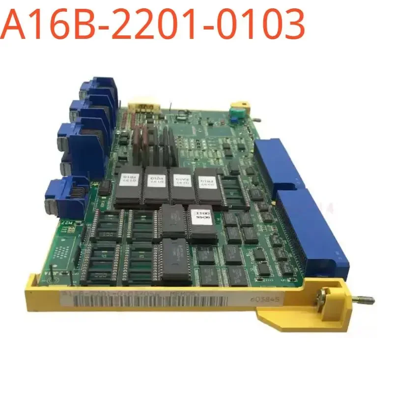 

A16B-2201-0103 Tested CNC lathe Fanuc circuit pcb board