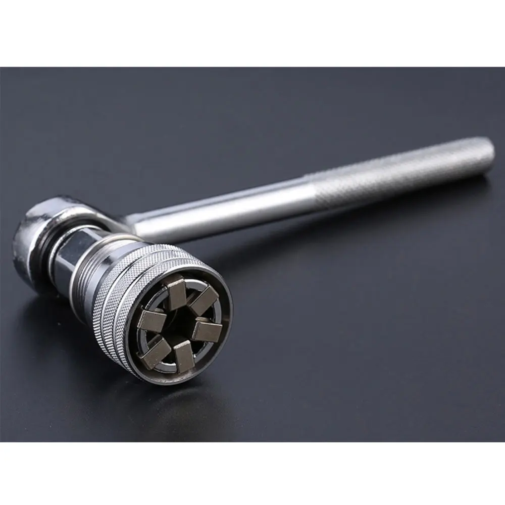 Imagem -03 - Binoax-universal Sleeve Adaptive Socket Drive Wrench Repair Tools 38 1019 mm
