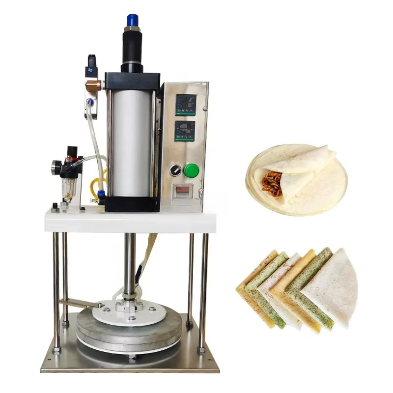 

Волшебный робот Roti Pita Maker для домашнего использования, прижимной пресс для блинов и нианов, автоматическая машина для изготовления чапати, тортильи