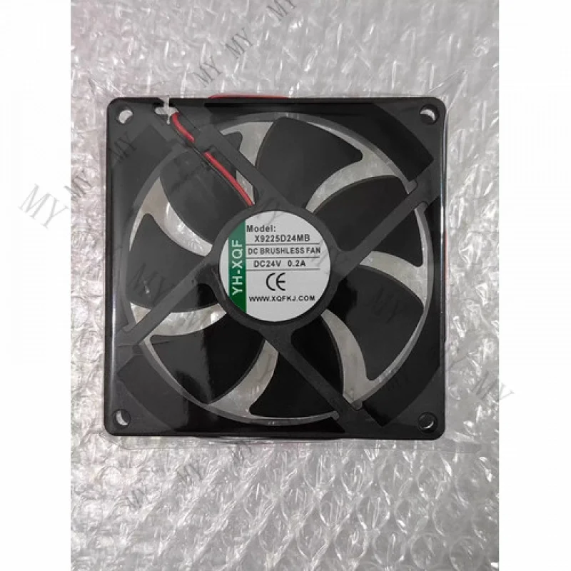 

TT для YH-XQF X9225D24MB 9225 DC24V 0,2A 9CM 2-проводной инверторный охлаждающий вентилятор