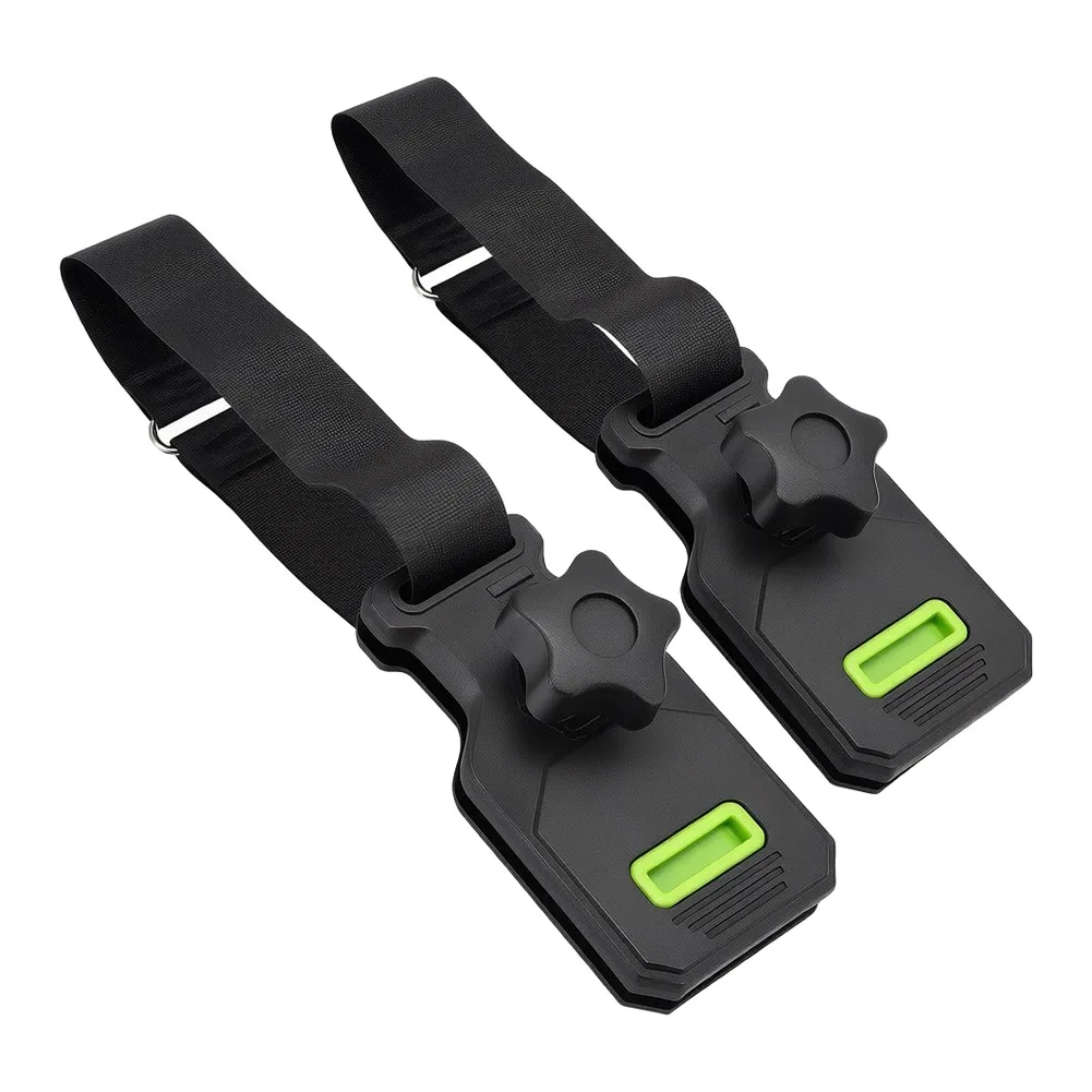 Nylon For RV Awning Clamps Pack of 2 for Camper Trailers Motorhomes Windproof Awning Stabilizers with Twist Lock Design