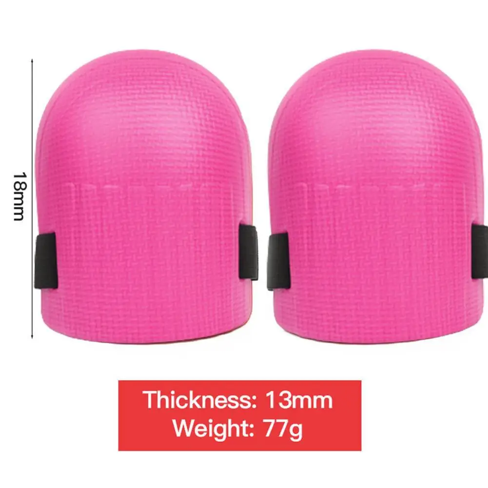1 pc Knee Pad Working Soft Foam Padding Workplace Safety Self Protection For Gardening Cleaning Protective Sport Kneepad
