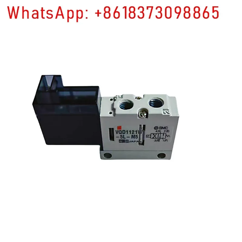 

4-ходовой электромагнитный клапан VQD1121W-5MO-M5 VQD1131U-5L-M5VQD1131W-5M-M5 5LO-M5