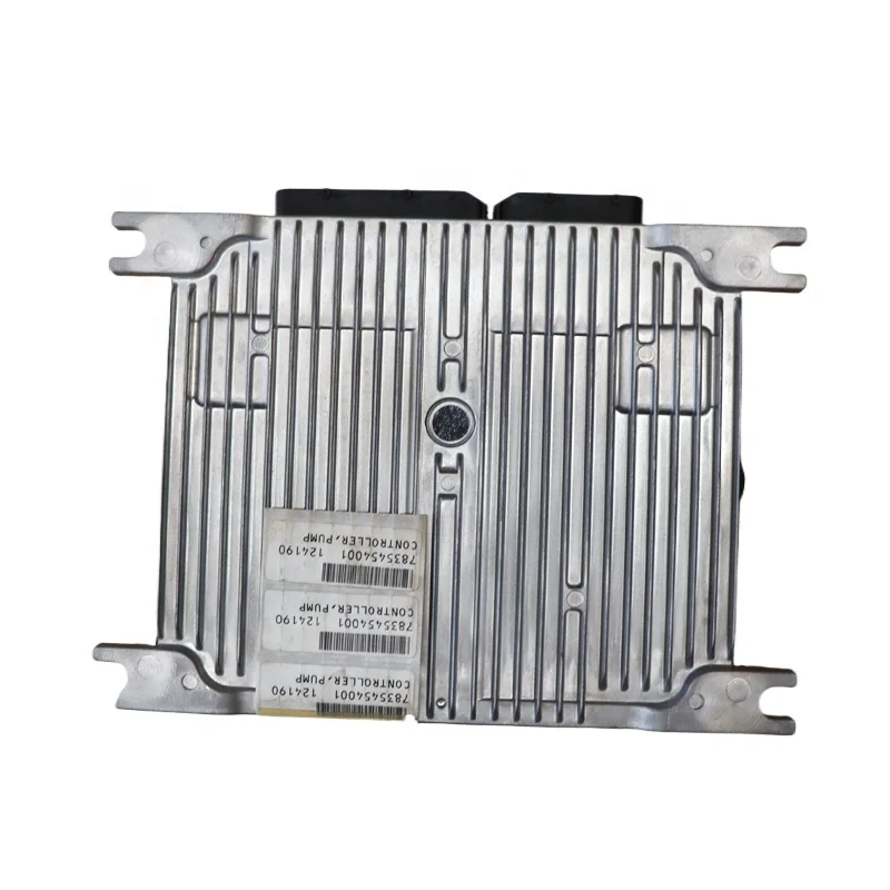 Genuine PC200-8 PC220-8 PC270-8 Excavator ECU Controller 7835-46-1007 Hydraulic Pump Controller Fast Delivery
