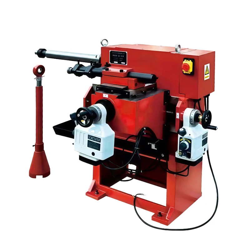 Multifunctional Automotive Brake Lathe Station Heavy Duty Manual Disc & Drum Grinding Machine Brake Disc Resurfacing Machine