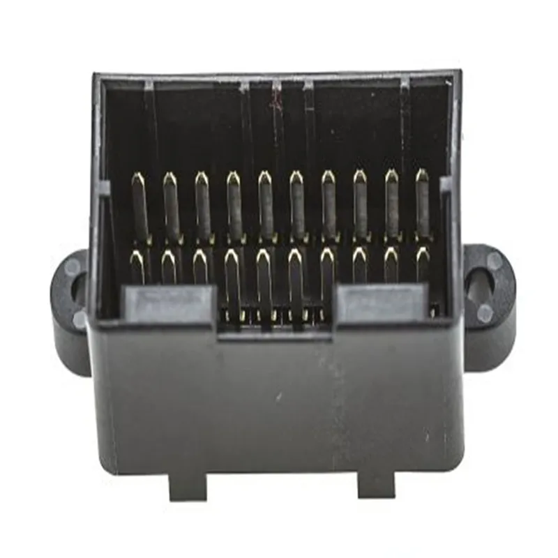 10PCS 174977-2 Original connector come from TE 20p needle holder