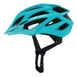 NEW X-Tracer MTB Bike Helmet All-terrai Cycling Mountain Bicycle Sports Safety Helmet OFF-ROAD Visor Cycling Helmet BMX road