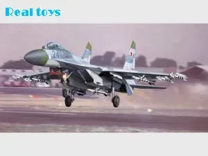 Trumpeter 02224 1/32 Sukhoi Su-27 Flanker B