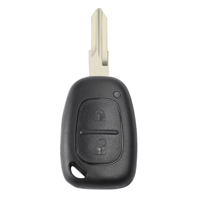 KEYECU 433MHz PCF7946 Chip Remote Key Fob for Renault Kangoo Master Trafic Movano Vivaro Primastar Interstar NE72 VAC102 Blade