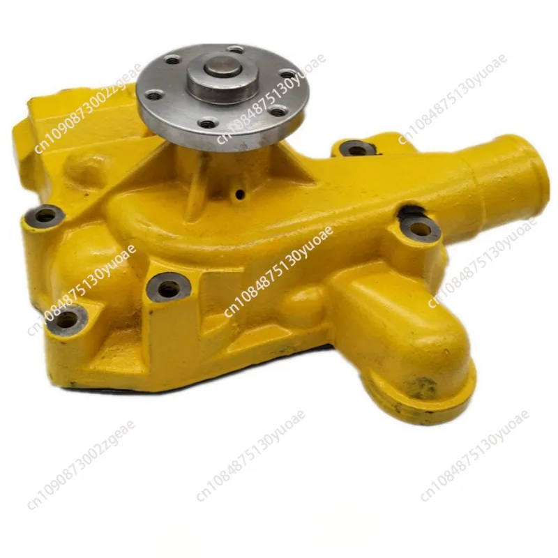 Water Pump 6205-61-1202 6205-61-1203 6205611203 6205611202 Compatible with Komatsu Excavator PC60-7 PC100-5 Engine 4D95LE 6D95L