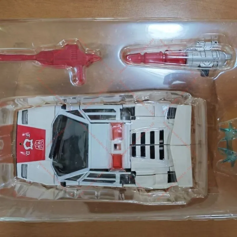 재고 있음 변형 장난감 장난감, 걸작 G1 KO MP-14 버전 액션 피규어 컬렉션 선물