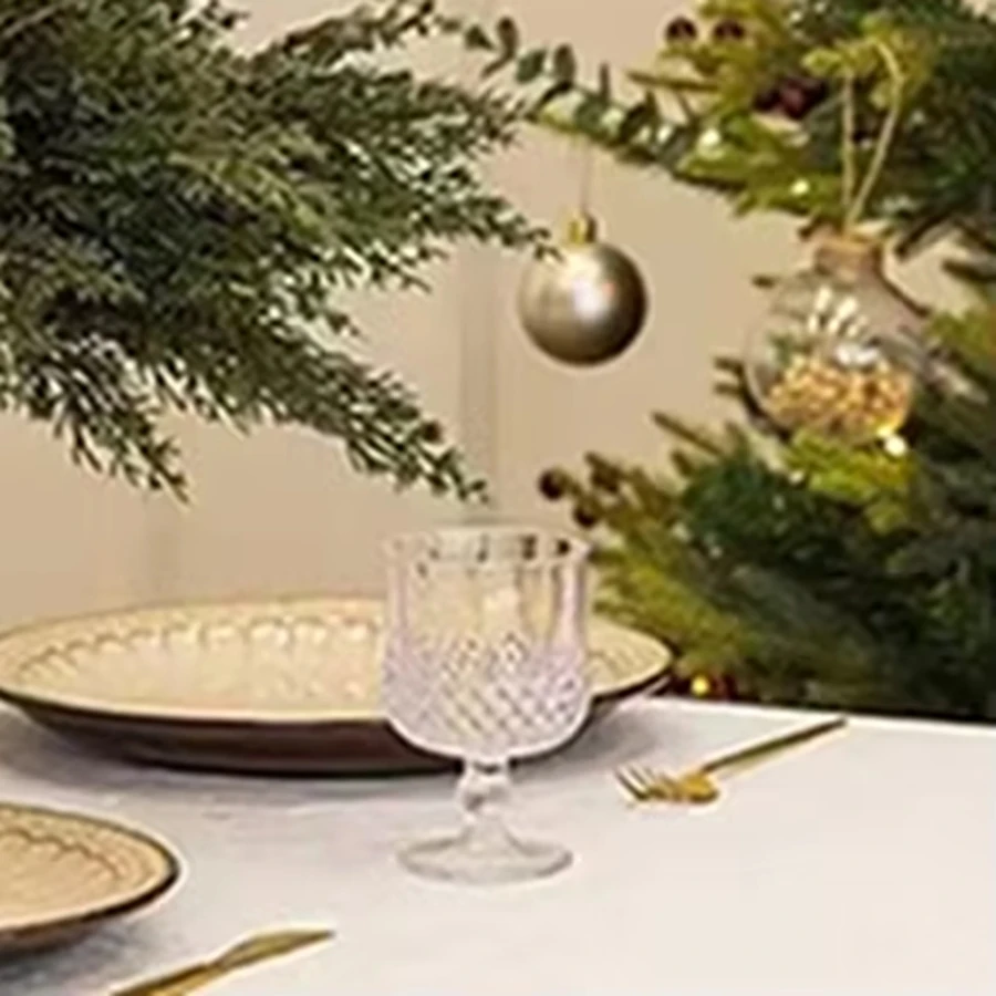 

Artificial Plant Leaves Christmas Tree Party Home Room Fake Decoration Outdoor Courtyard Material Wedding Flower Photograph Prop