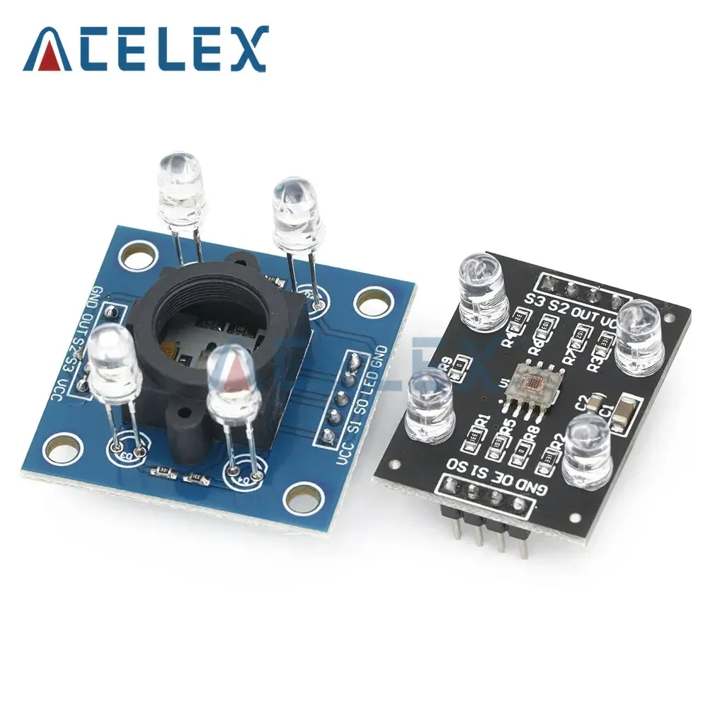 GY-31 TCS230 TCS320… - image