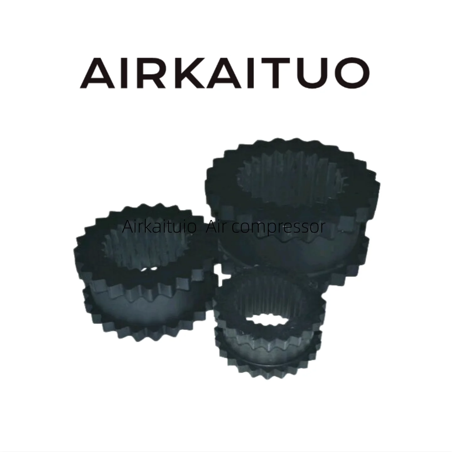 For 1614873900 1614873800 1613949900 Rubber Gear rubber Tooth Coupling