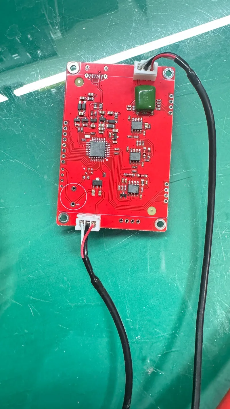 Spot Welding Detector, , Coil Induction Current Meter