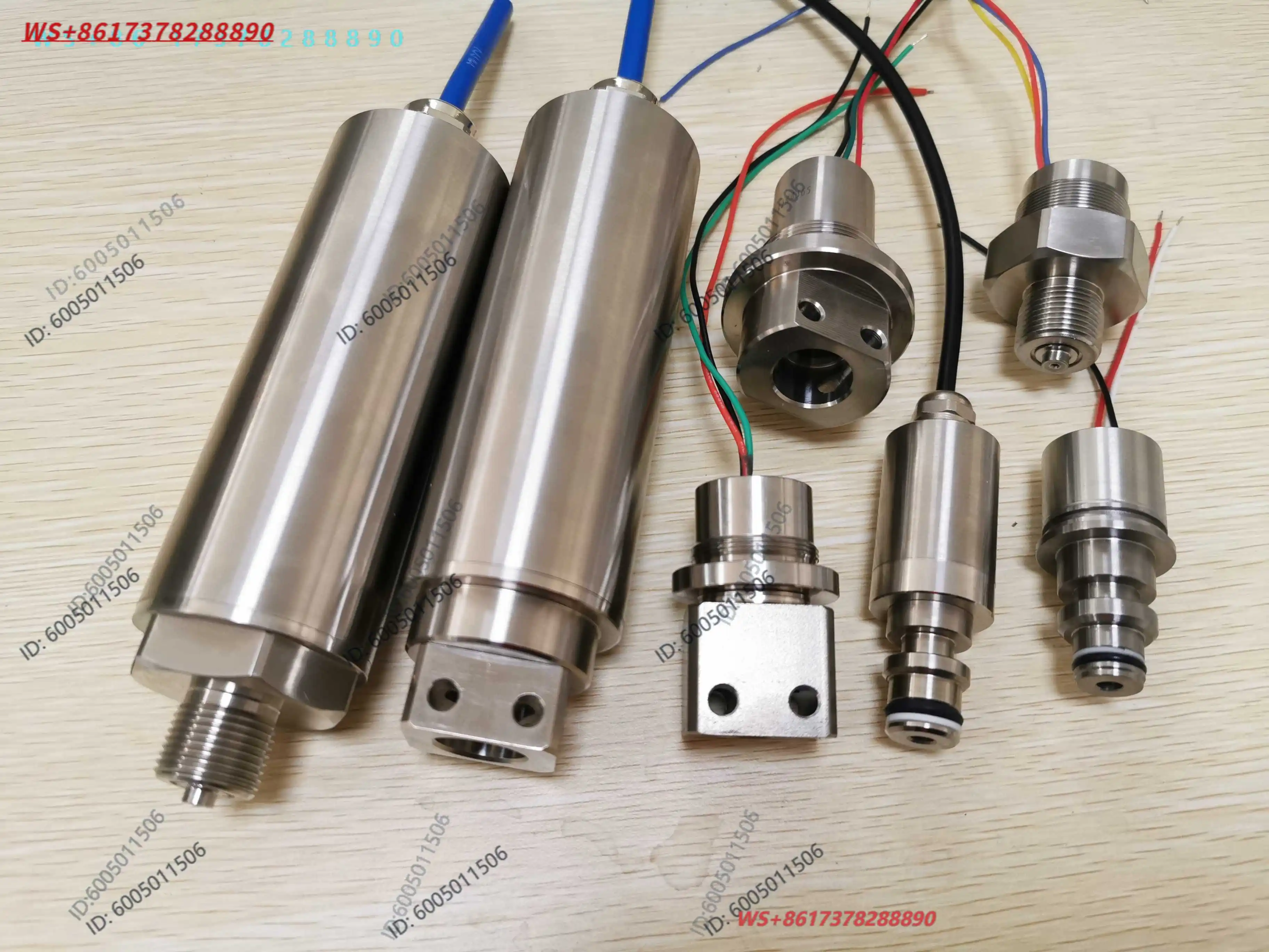 Mine intrinsically safe explosion-proof pressure sensor transmitter - 0.1-60 MPA/4-20ma sensor GDP10