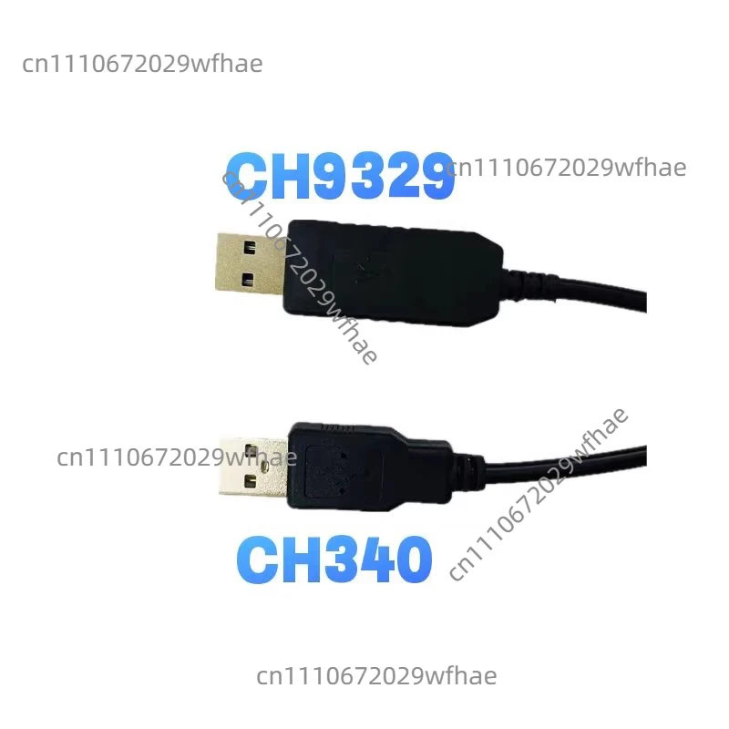 New HID Full Keyboard and Mouse Cable CH9329 + CH340 UART/TTL Serial Port to USB
