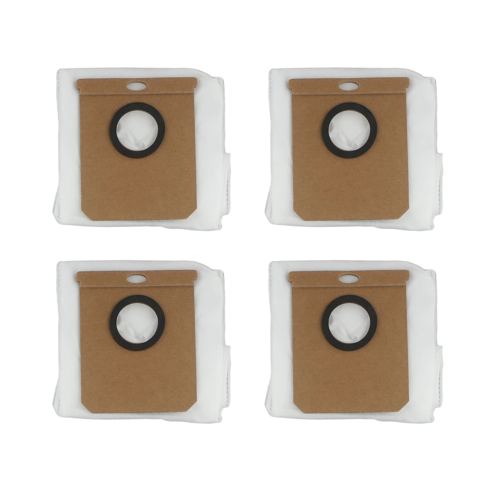 

Replacement Bags Dust Bags Home Cleaning Essential Accessory High-quality Materials Maintains Cleanliness For Conga 7490