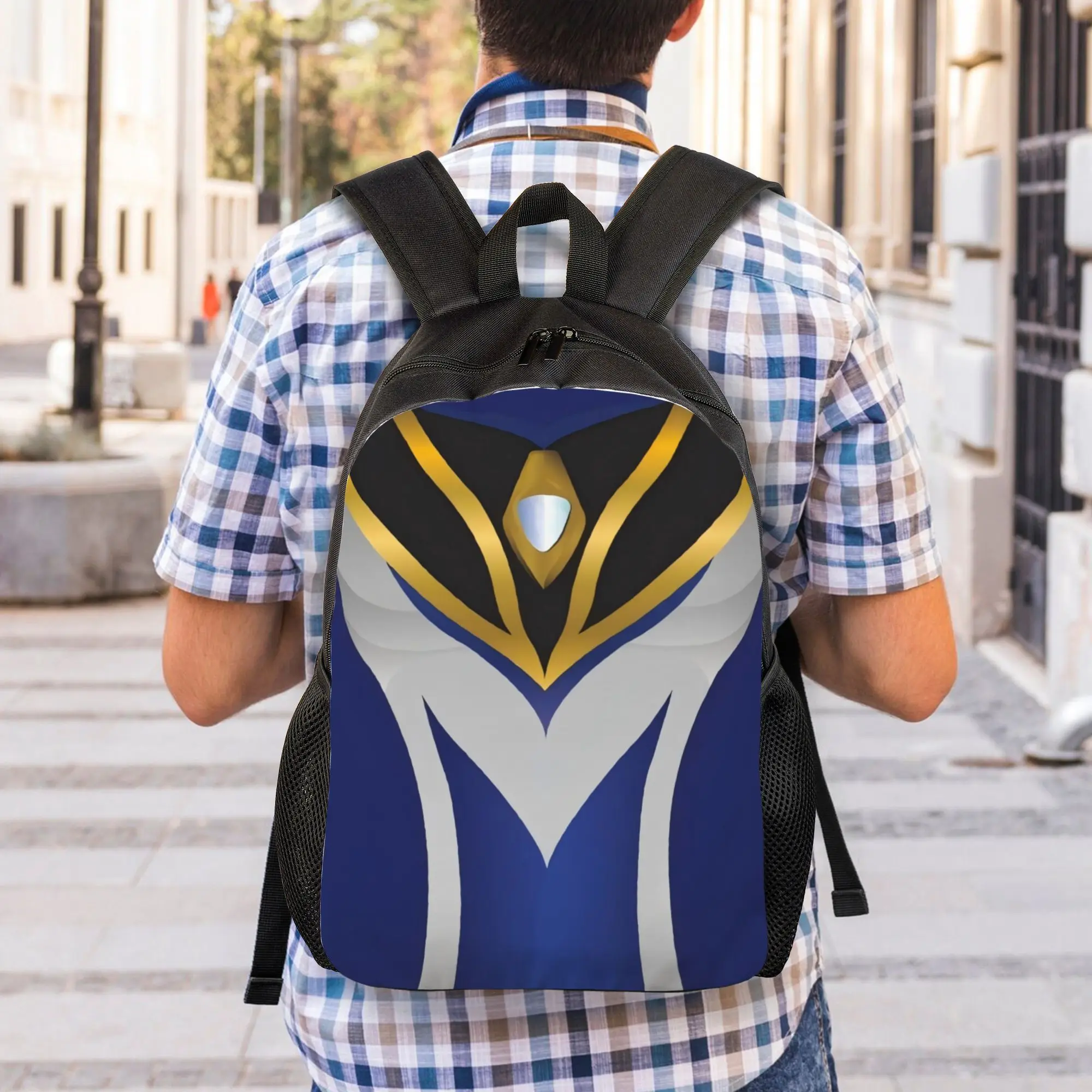 

BANDAI Handbag Back to school season Ultraman 25 Classic Backpack