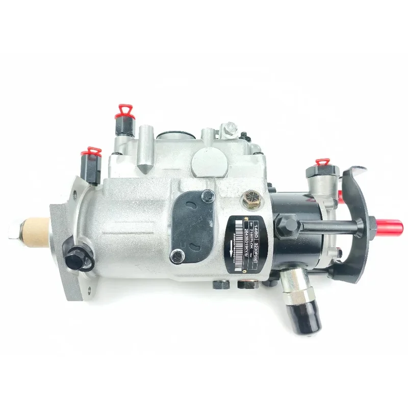V3230F586T 2643B319 Diesel Rotor Fuel Injection Pump Replacement for Perkins 1103A-33G Engine Heavy Duty Excavator Tractor