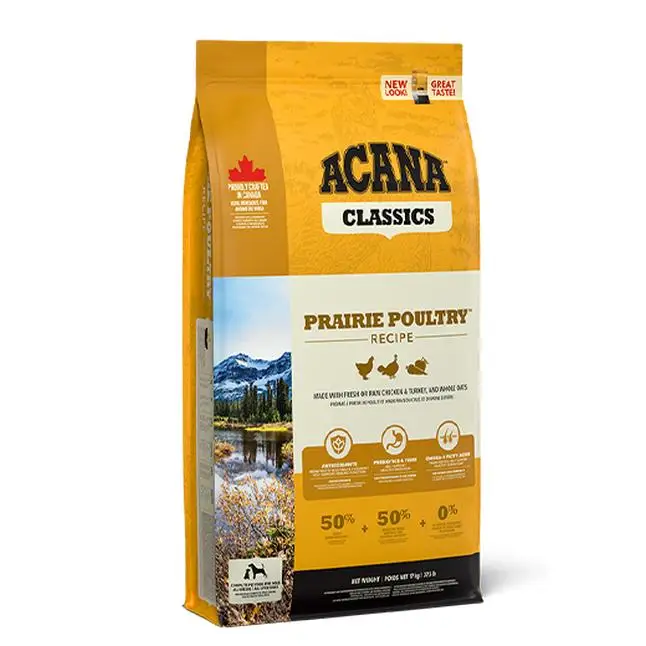 Acana Prairie Poultry 14.5Kg