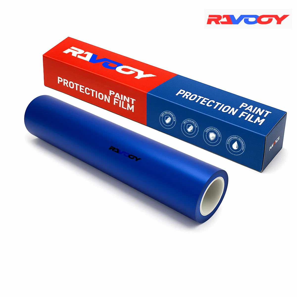 

High Quality Satin Chrome Blue Vinyl Wrap Film Self-Adhesive Auto Tuning Motorcycle Stickers Durable Foil