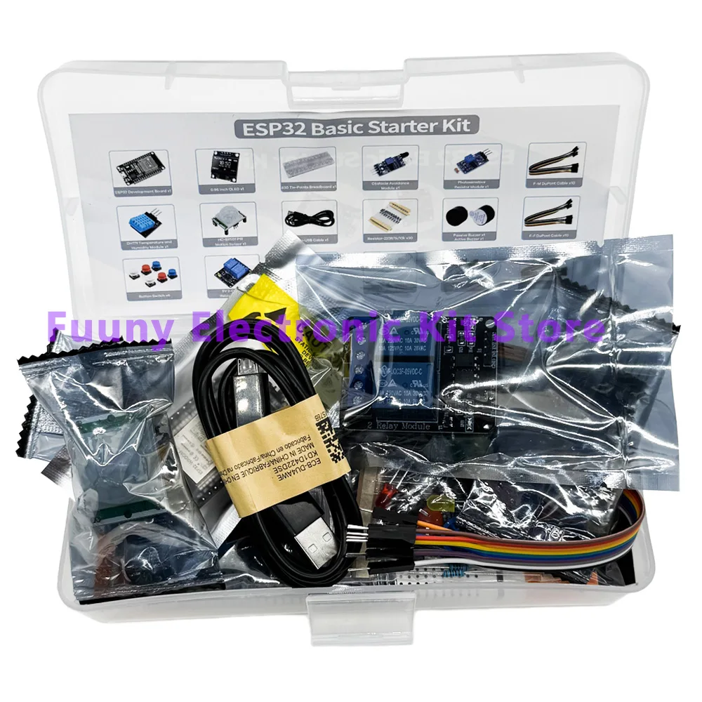 Thumbnail 4 - #20 Latest Electronics Components Kits Offers