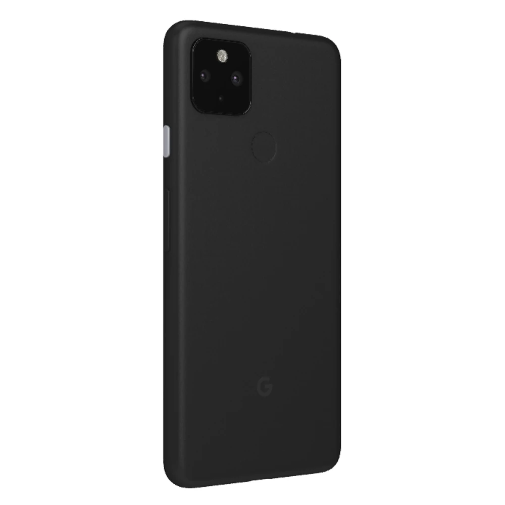 Imagem -03 - Google Pixel 4a 5g Original Desbloqueado Telefone Móvel 6.2 Octa Núcleo Android 6gb Ram 128gb Rom 16mp Mais 12mp Câmera 4g 5g Celular