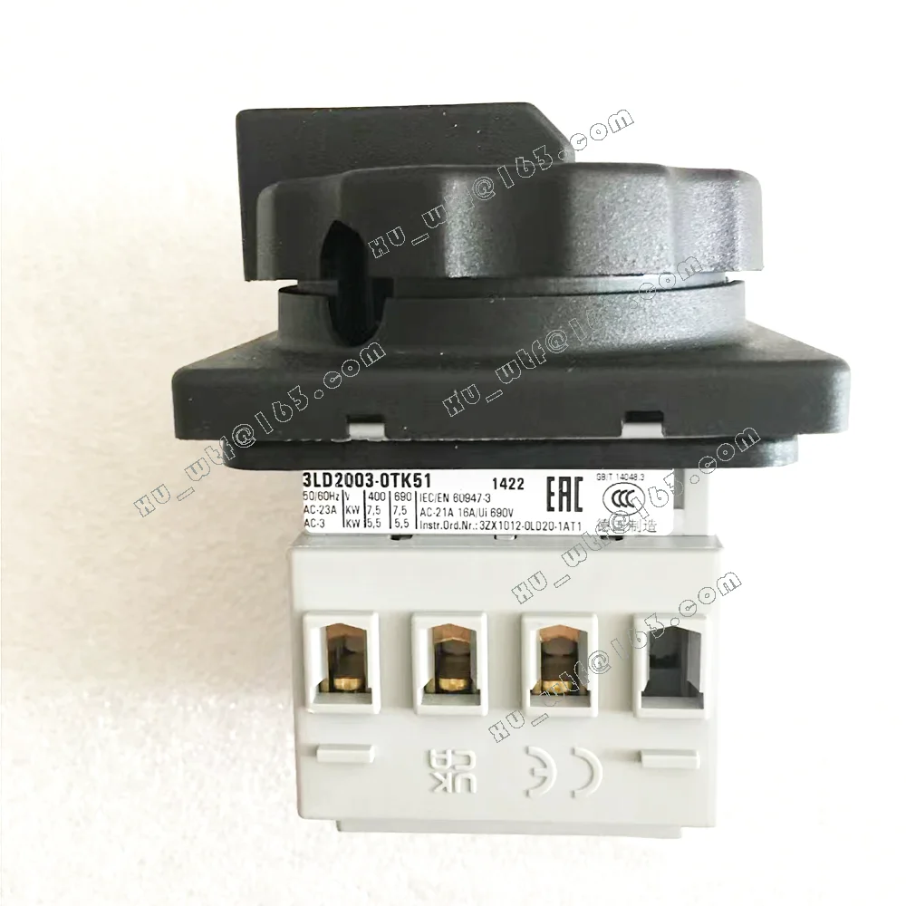 

7.5KW 3LD2003-OTK51 Brand New Original Isolating Switch In Stock In Warehouse