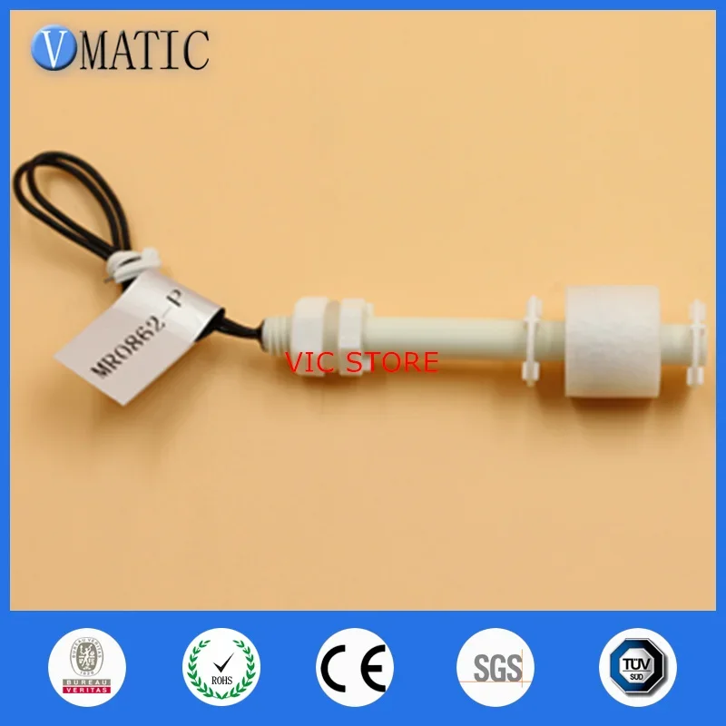 Free Shipping Food Grade Counter Mutant Mod Magnet Switch Float Air Conditioner water Liquid Level Sensor VC0862-P